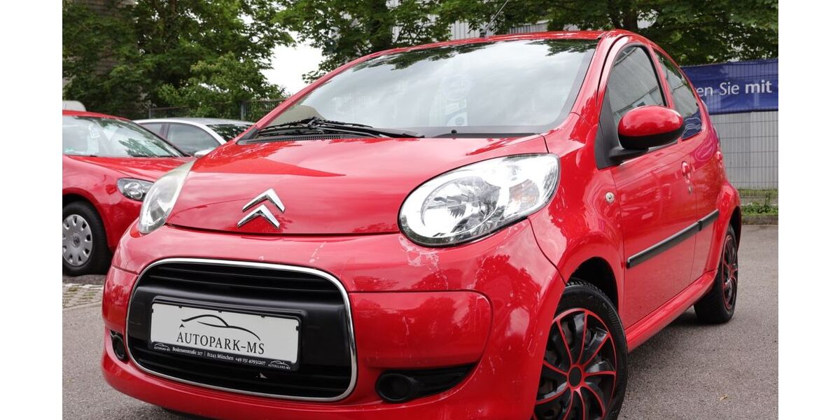 Citroen C1 71.999 km 3.990 &euro; München 81243