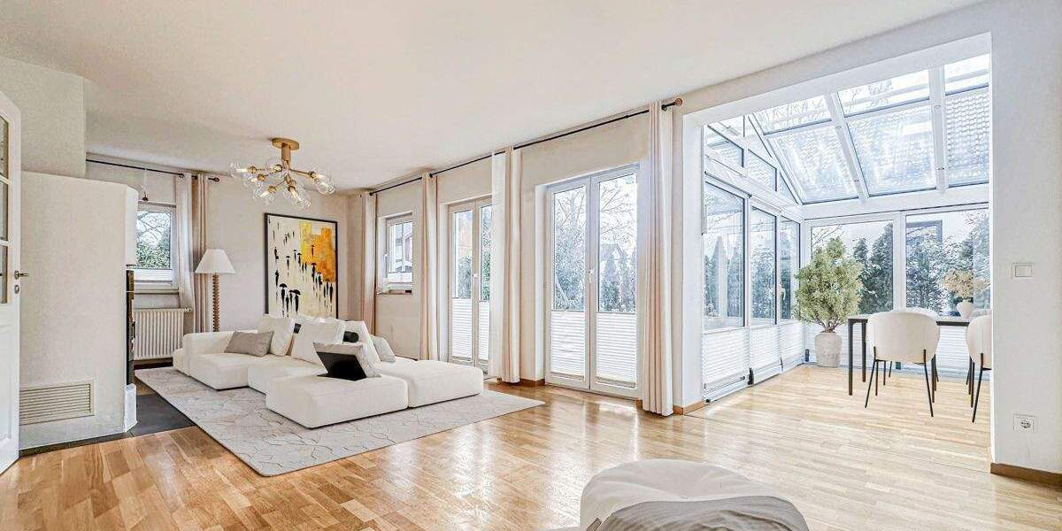 Einfamilienhaus Gräfelfing Lochham - 6 Zimmer, 150 m&sup2;, 3.600&euro; | Angebot:25700192