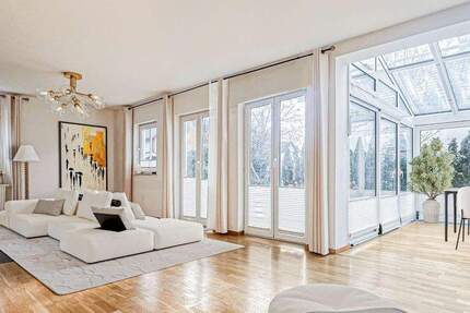 Haus Gräfelfing Lochham - 6 Zimmer, 150 m&sup2;, 3.600&euro; | Angebot:25700192