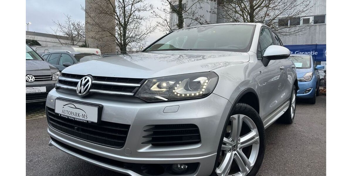VW Touareg 299.246 km 12.390 &euro; München 81243