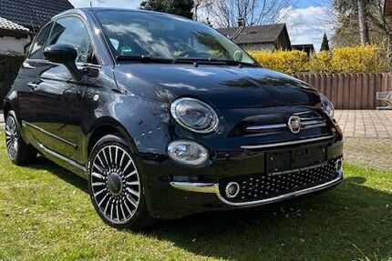 Fiat 500 79.000 km 6.900 &euro; Olching 82140