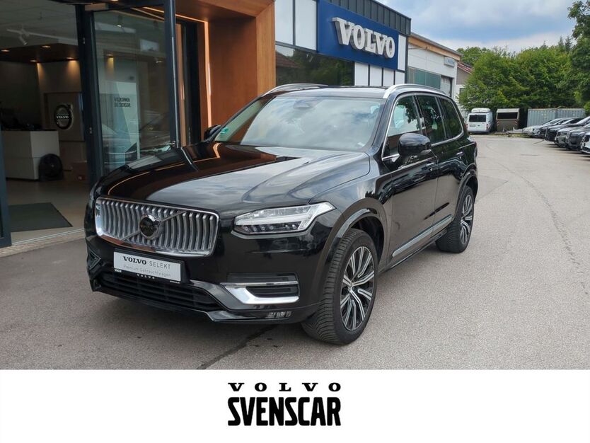 Volvo XC90 74.900 km 54.390 € Baierbrunn 82065