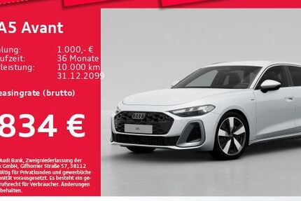 Audi A5 3.911 km 61.942 &euro; Eching 85386