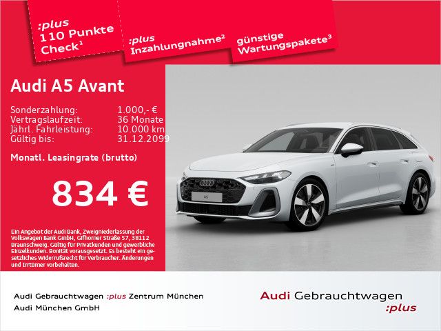 Audi A5 3.911 km 61.942 &euro; Eching 85386