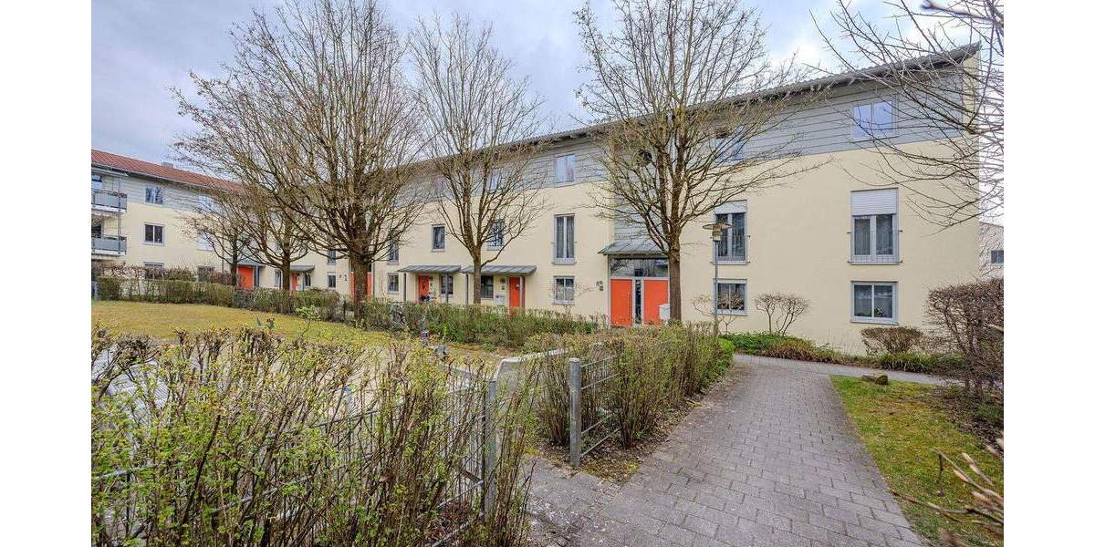 Etagenwohnung Ismaning - 2 Zimmer, 56 m&sup2;, 390.000&euro; | Angebot:25769312