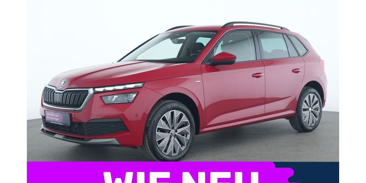Skoda Kamiq 59.661 km 17.815 &euro; Garching bei München 85748
