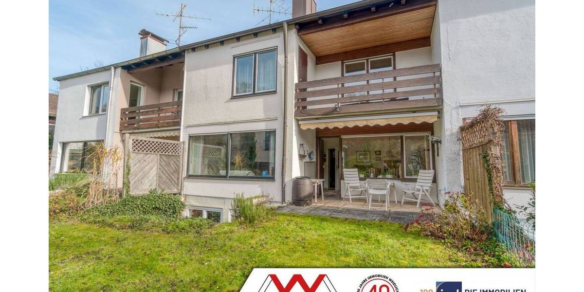 Reihenmittelhaus Vaterstetten Baldham - 6 Zimmer, 182 m&sup2;, 688.000&euro; | Angebot:26722955