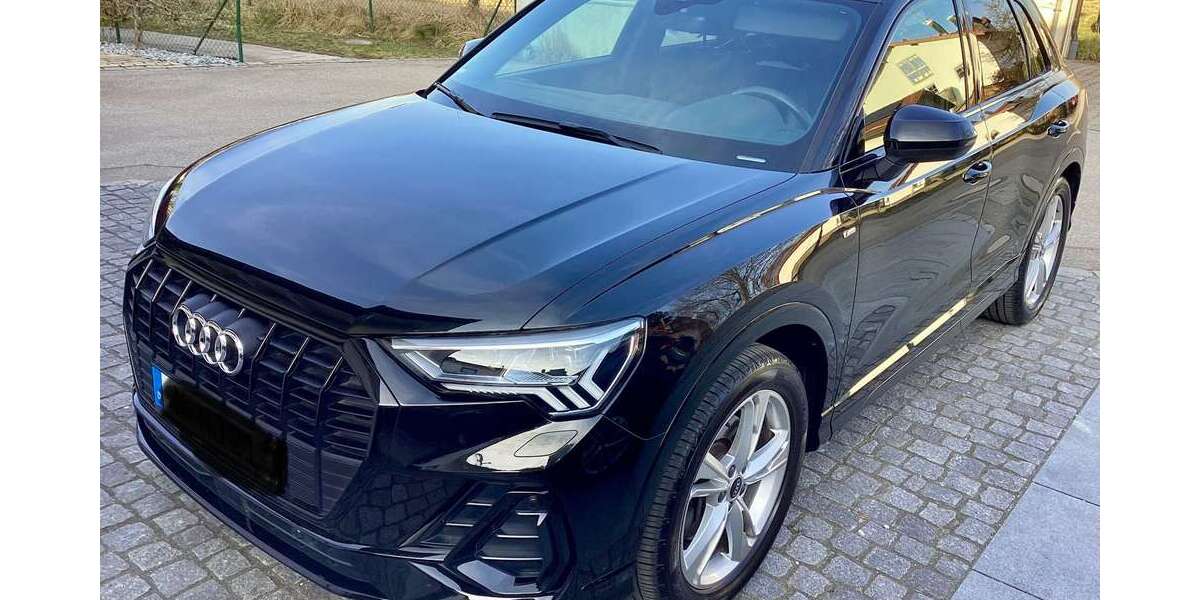 Audi Q3 20.900 km 34.900 &euro; Hohenbrunn 85662