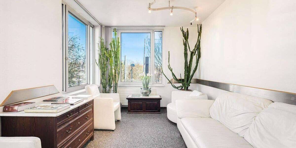 Gewerbeobjekt München Neuhausen-Nymphenburg - 6 Zimmer, 127 m&sup2;, 1.198.000&euro; | Angebot:26188319