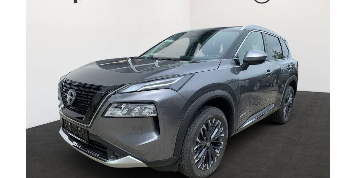 Nissan X-Trail 3.899 km 44.280 &euro; Kirchseeon 85614