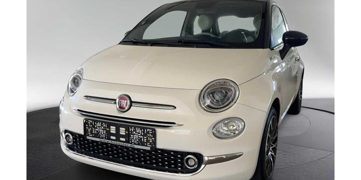 Fiat 500 19.202 km 15.990 &euro; Stockdorf 82131