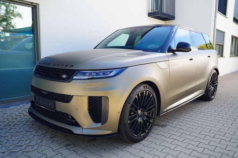 Range Rover Sport