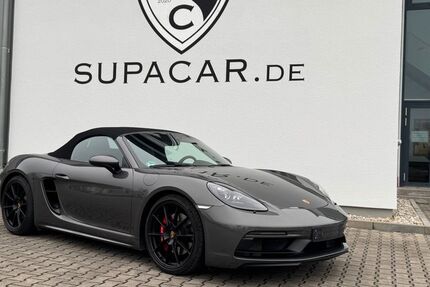 Porsche Boxster 27.000 km 82.499 &euro; Kranzberg 85402
