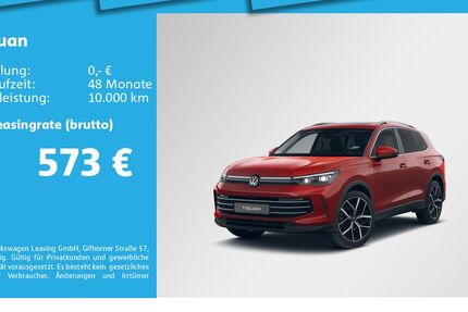 VW Tiguan 3.000 km 52.680 &euro; München 81669
