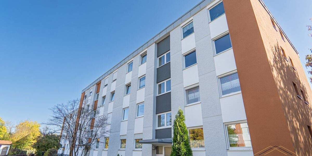 Etagenwohnung Fürstenfeldbruck - 3 Zimmer, 80 m&sup2;, 363.000&euro; | Angebot:25691123