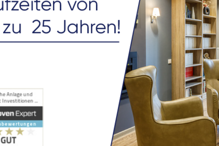 Wohnung Germering - 1 Zimmer, 43 m&sup2;, 296.454&euro; | Angebot:24722955