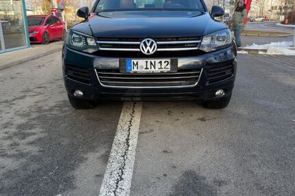 VW Touareg 245.000 km 13.700 &euro; Pliening 85652