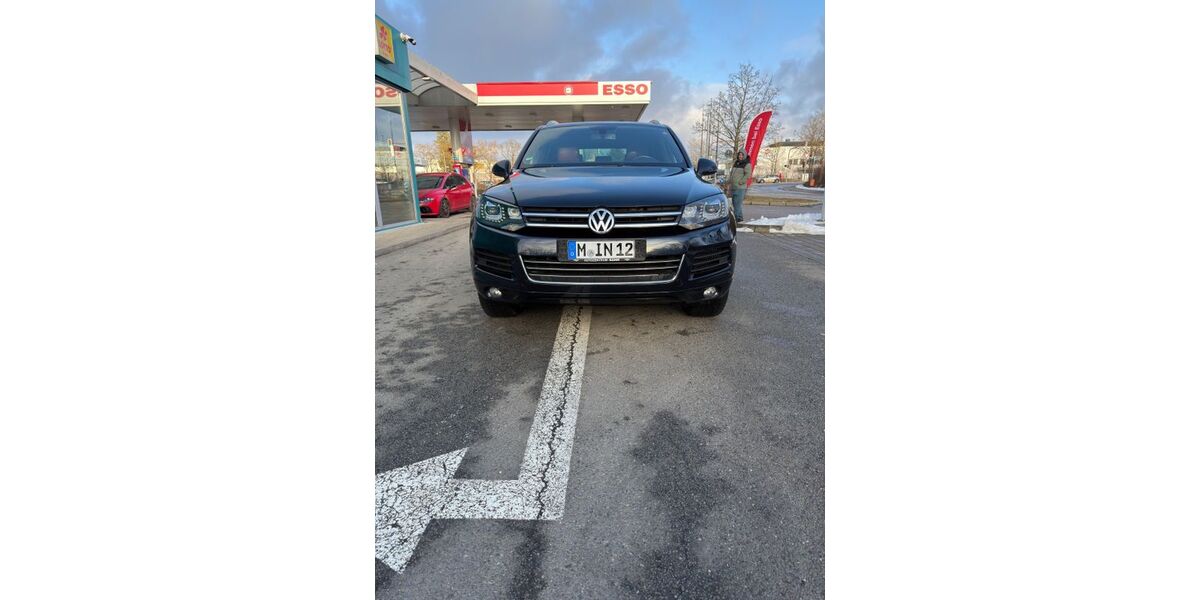 VW Touareg 245.000 km 13.700 &euro; Pliening 85652