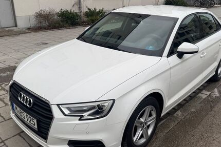 Audi A3 108.000 km 12.900 &euro; München 80807