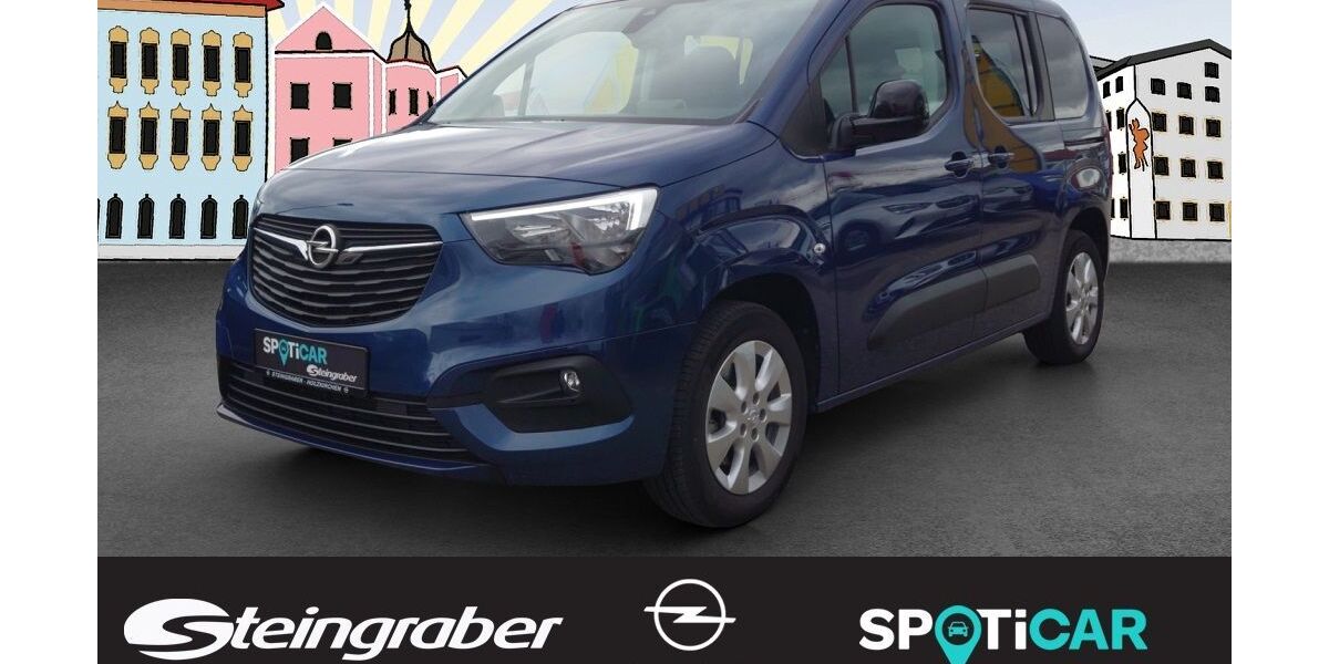 Opel Combo Electric 9.300 km 24.980 &euro; Holzkirchen 83607
