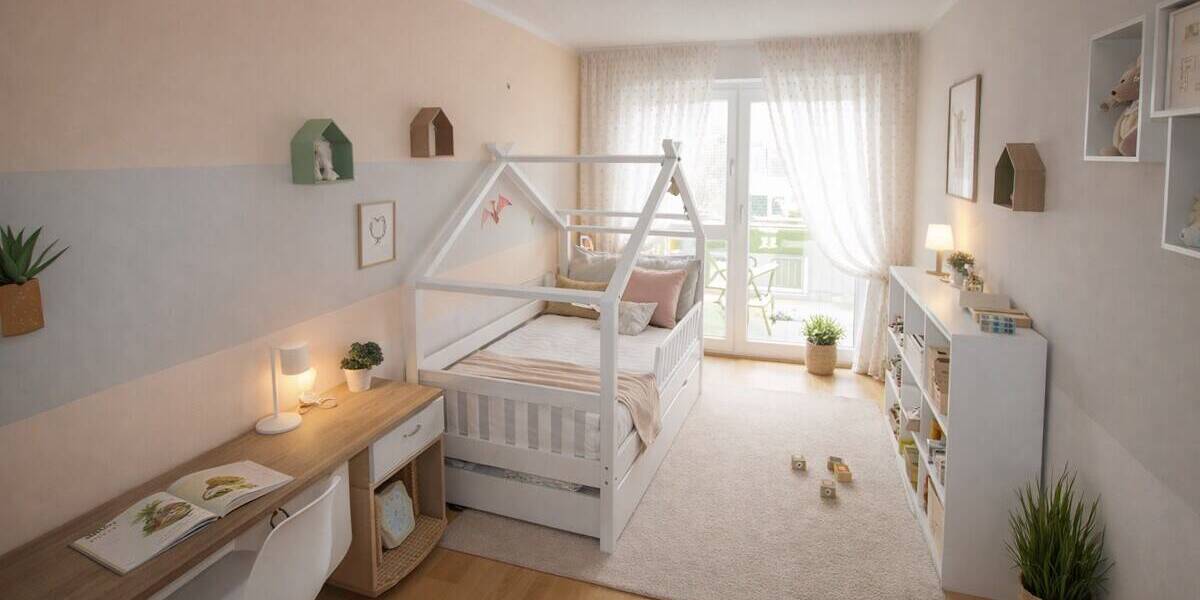 Etagenwohnung Puchheim Puchheim Bahnhof - 4 Zimmer, 110 m&sup2;, 695.000&euro; | Angebot:26155047