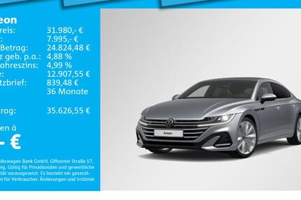 VW Arteon 41.432 km 31.980 &euro; München 80687