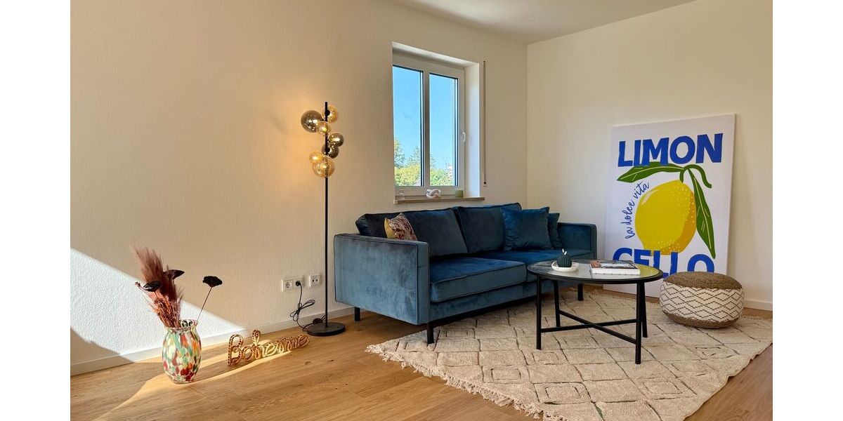 Lichtdurchflutete, frisch renovierte 3-Zimmer-Wohnung mit Balkon in München-Laim – provisionsfr - Appartement München Laim | Angebot:27199926