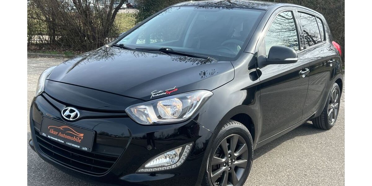 Hyundai i20 145.000 km 4.490 &euro; München 81243