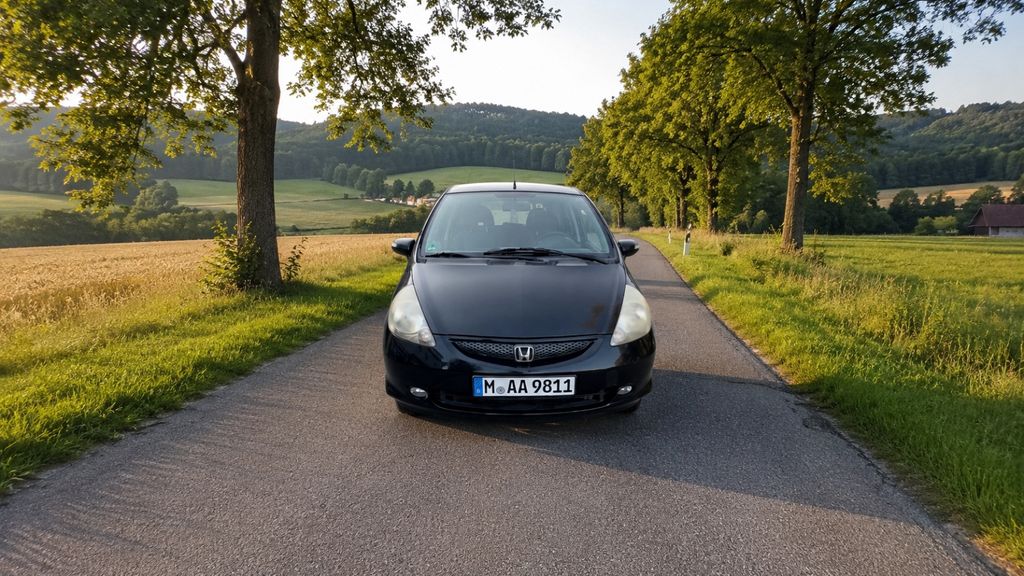 Honda Jazz 234.000 km 1.400 &euro; Neufahrn 85375