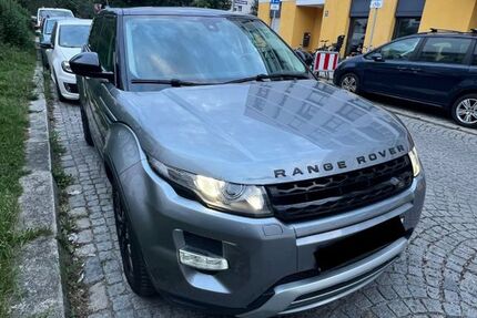 Land Rover Range Rover Evoque 165.000 km 11.200 &euro; München-Neuhausen 80639