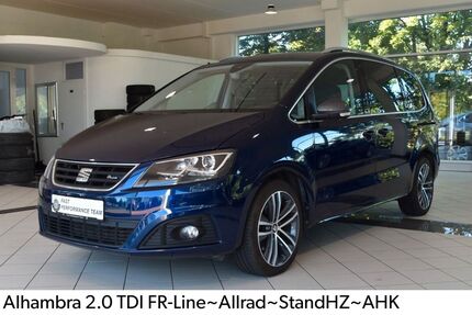 Seat Alhambra 146.540 km 22.700 € Grafing 85567