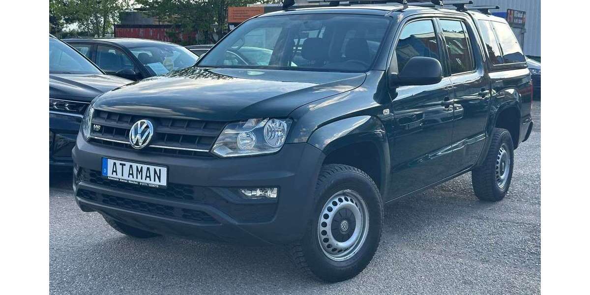 VW Amarok 81.525 km 23.999 &euro; München 81243