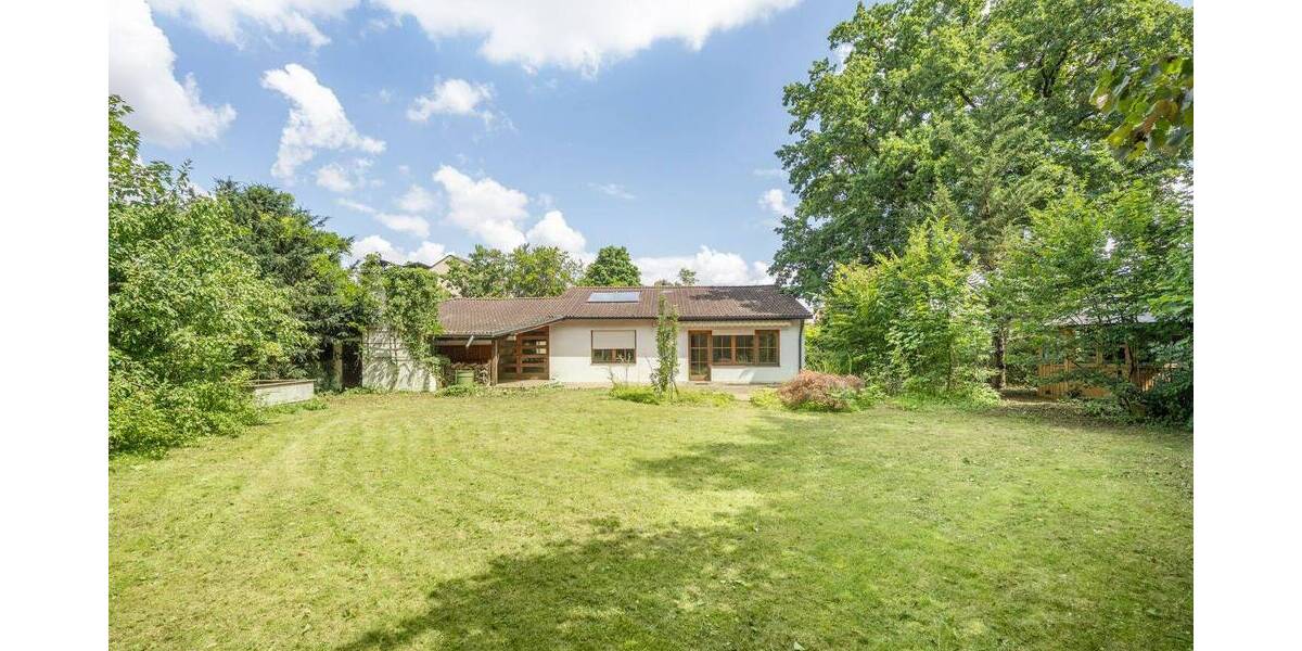 AIGNER - Idyllisches Grundstück mit Altbestand in begehrter Lage von Fürstenfeldbruck zimmer