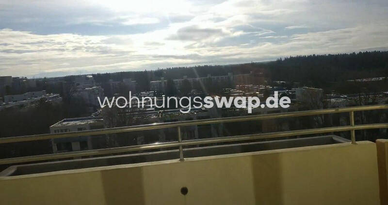 Etagenwohnung München Haar - 2 Zimmer, 60 m&sup2;, 1.120&euro; | Angebot:25925653