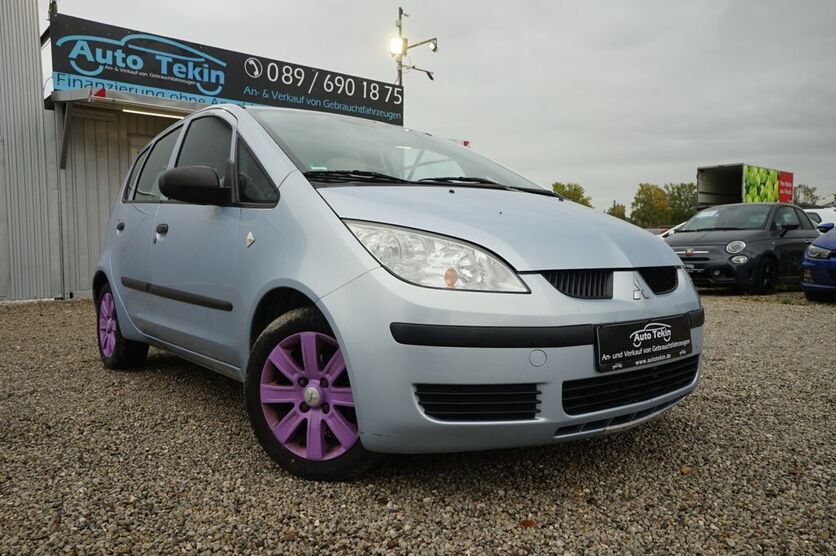 Mitsubishi Colt 146.060 km 1.590 € München 81829