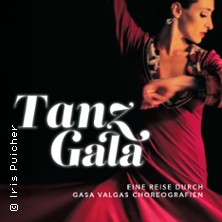Tanzgala: Eine Reise durch Gasa Valgas Choreografien 04.02.2026 Deutsches Theater