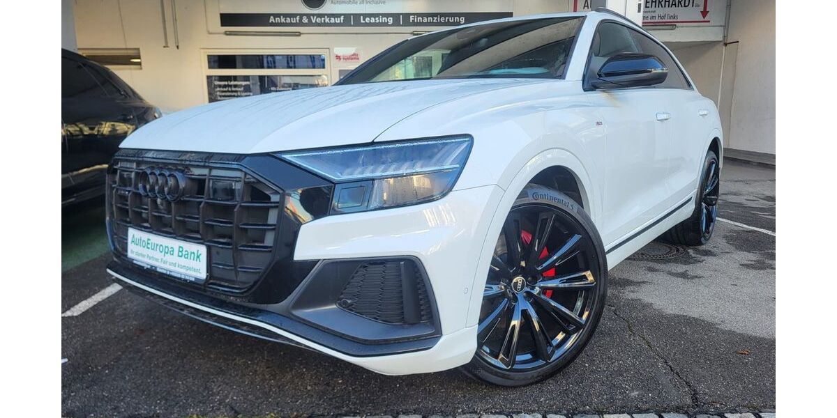 Audi Q8 118.000 km 64.000 € München 81541