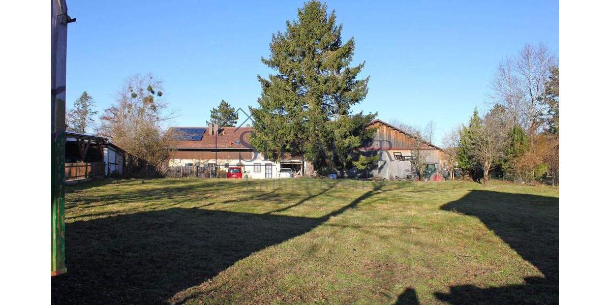 Grundstück Starnberg / Hanfeld Hanfeld - 730.000&euro; | Angebot:25689715