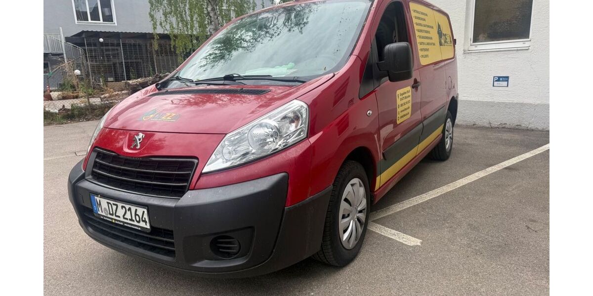 Peugeot Expert 160.800 km 5.700 &euro; München 81248