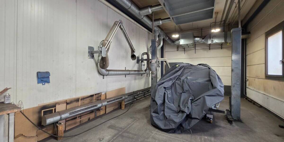 Gewerbeobjekt Garching bei München Hochbrück - 32.970&euro; | Angebot:26657314