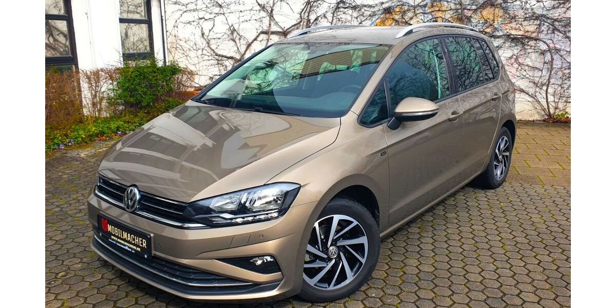 VW Golf Sportsvan 105.000 km 12.750 &euro; Puchheim 82178