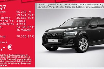 Audi Q7 21.403 km 63.863 &euro; Eching 85386