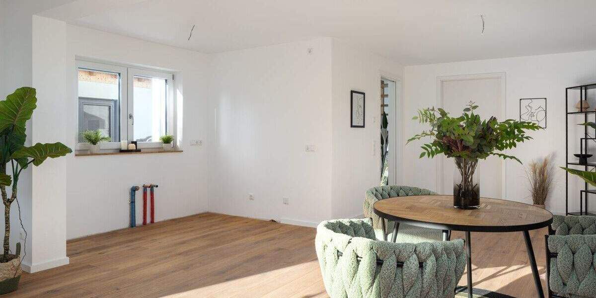Doppelhaushälfte Karlsfeld - 4 Zimmer, 128 m&sup2;, 1.090.000&euro; | Angebot:25799037