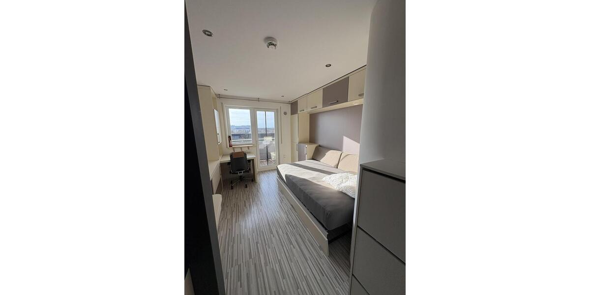 Etagenwohnung Garching bei München - 1 Zimmer, 21 m&sup2;, 1.020&euro; | Angebot:26153379