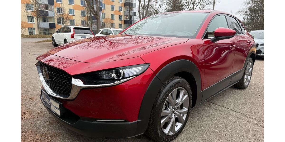 Mazda CX-3 44.666 km 21.900 &euro; München 81243