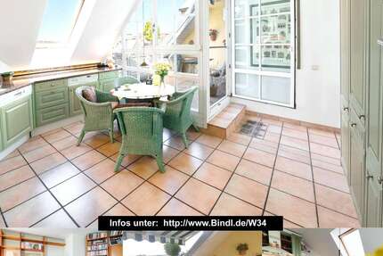 Wohnung München Sendling-Westpark - 4 Zimmer, 91 m&sup2;, 827.200&euro; | Angebot:26185925