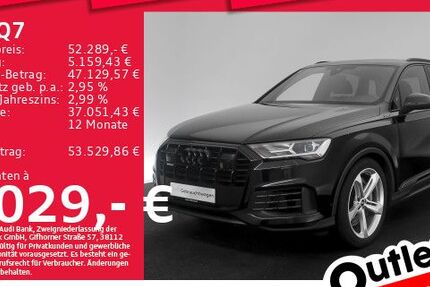 Audi Q7 94.637 km 52.289 &euro; München 80935