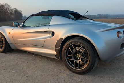 Lotus Elise 165.000 km 27.990 &euro; München 81243