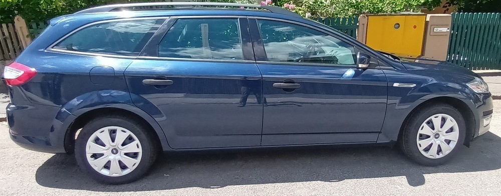 Ford Mondeo 18.800 km 13.500 € München 80313