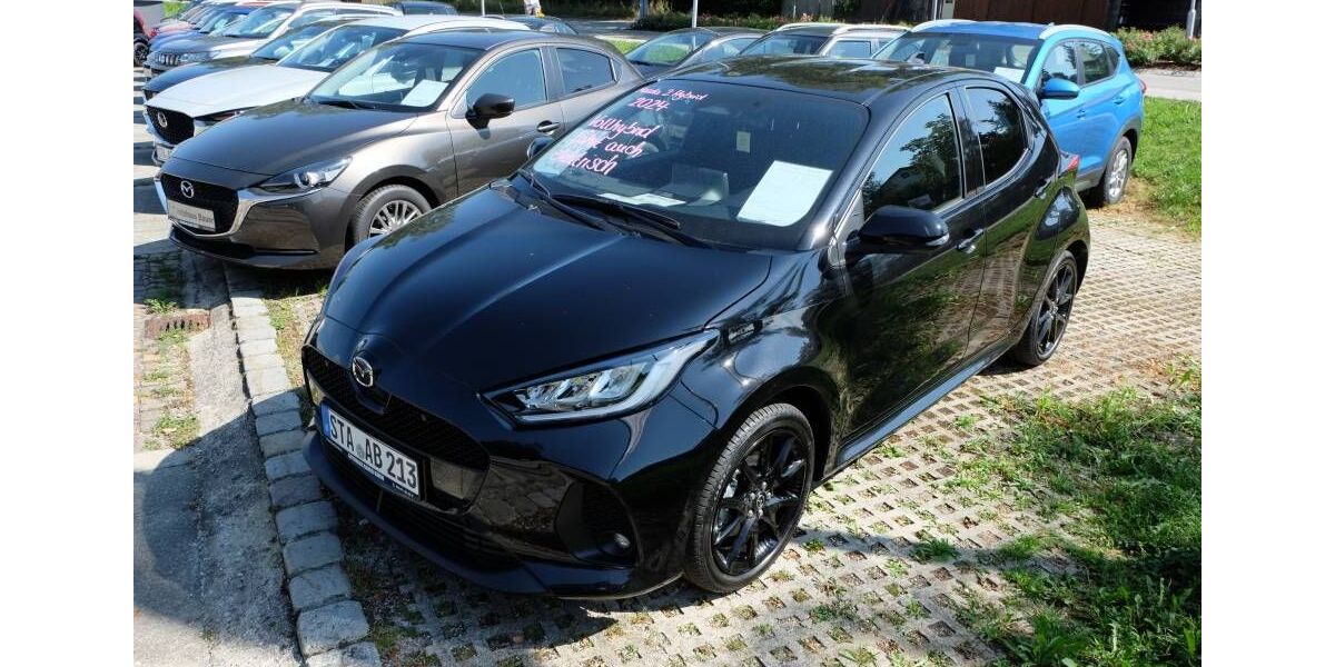 Mazda 2 Hybrid 7.500 km 24.960 &euro; Pöcking b. Starnberg 82343